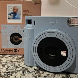 Fujifilm Instax Square SQ1 - BLUE